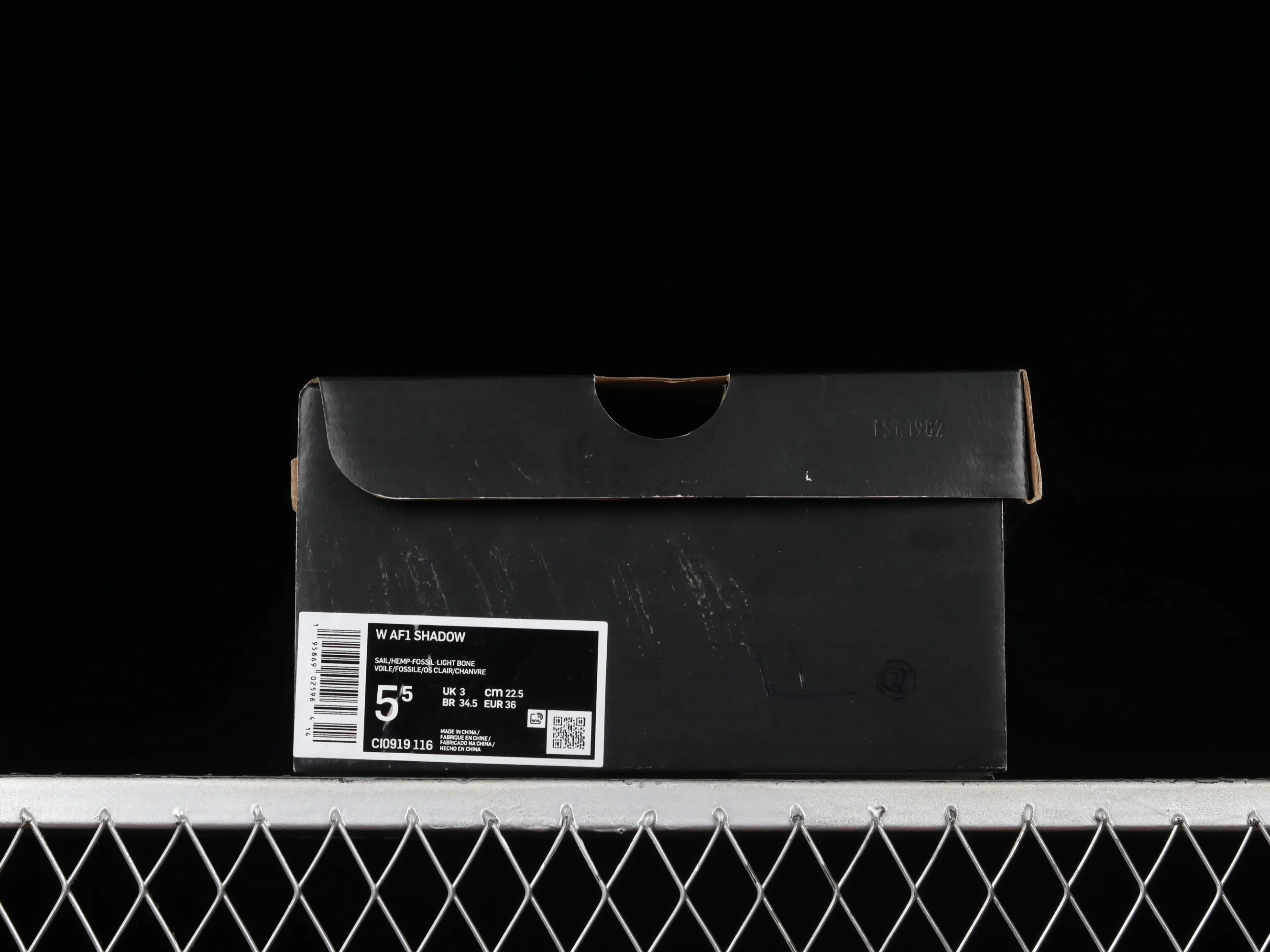 All Categories Nk Air Force 1 Air Force Series Nk Air Force 1 Shadow Air Force Lightweight Increased Corporate Level Nk Air Force 1 Shadow Air Force One Lightweight Increased Low Top Versatile Sneakers CI0919-116